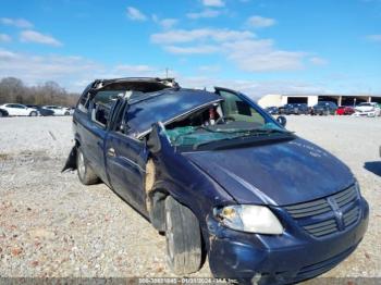  Salvage Dodge Grand Caravan