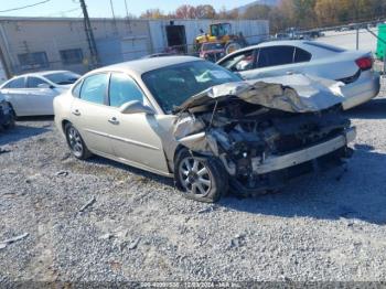  Salvage Buick LaCrosse