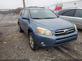  Salvage Toyota RAV4