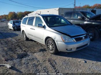  Salvage Kia Sedona