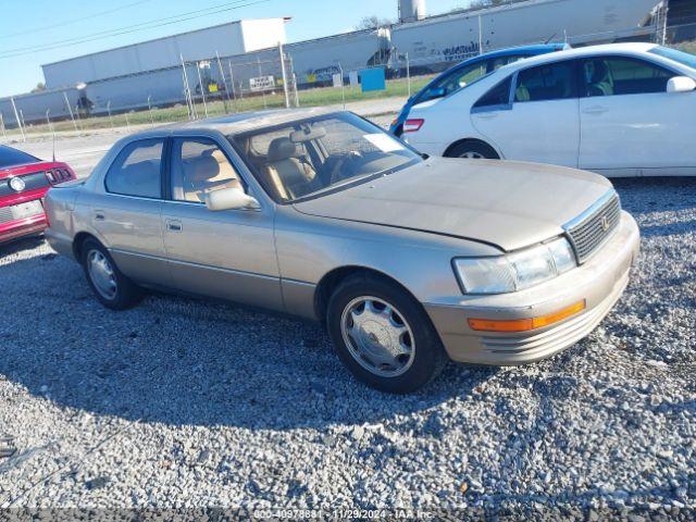  Salvage Lexus LS