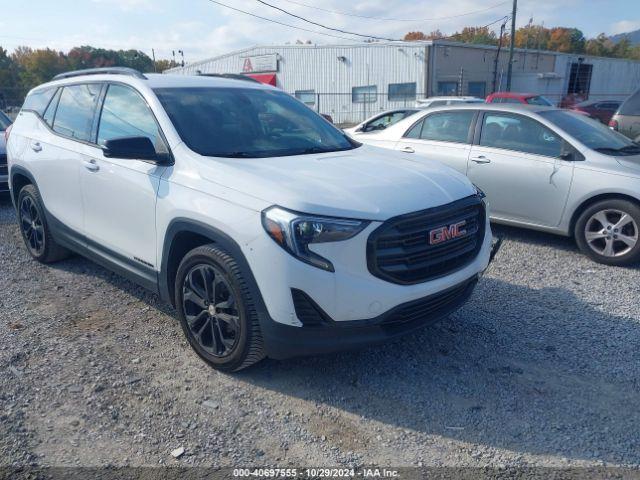  Salvage GMC Terrain