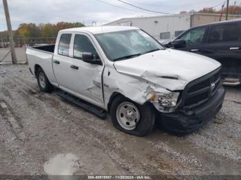  Salvage Ram 1500