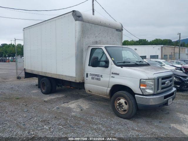  Salvage Ford E-350