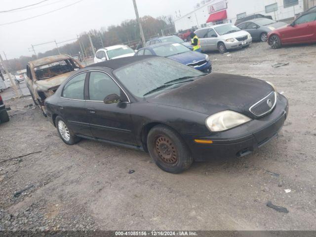  Salvage Mercury Sable