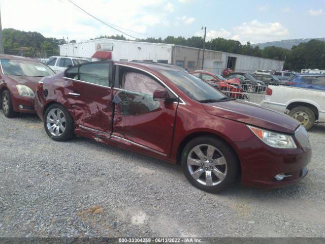  Salvage Buick LaCrosse