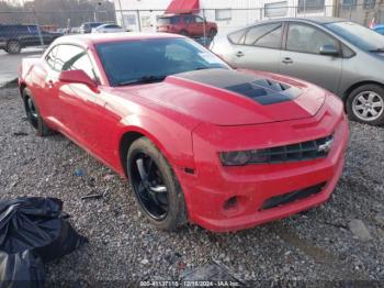  Salvage Chevrolet Camaro