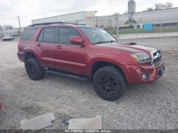  Salvage Toyota 4Runner