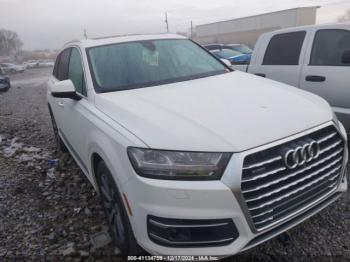  Salvage Audi Q7