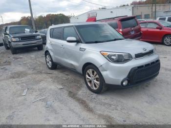  Salvage Kia Soul