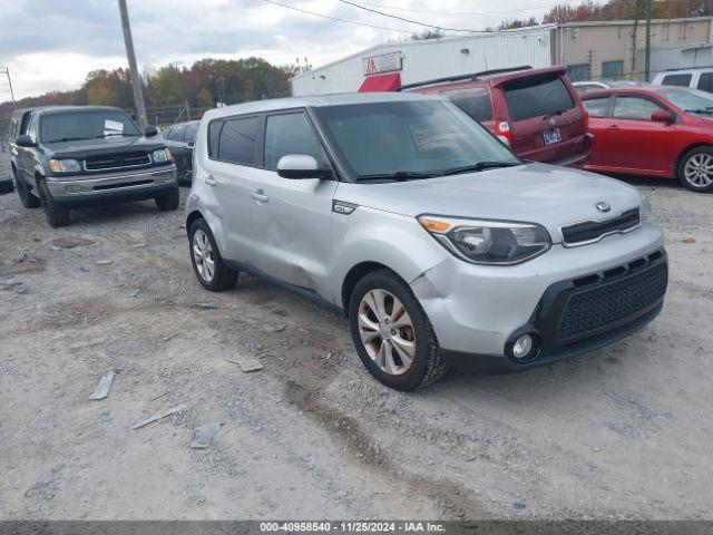  Salvage Kia Soul