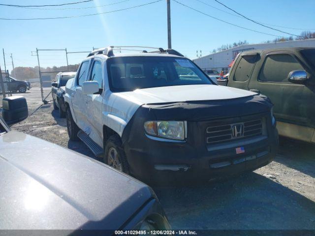  Salvage Honda Ridgeline