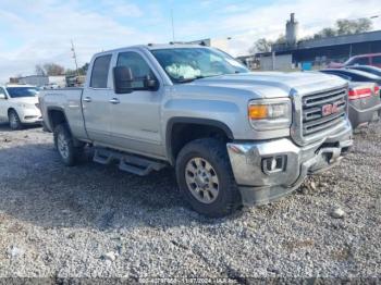  Salvage GMC Sierra 2500