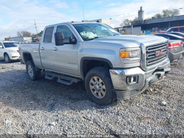  Salvage GMC Sierra 2500