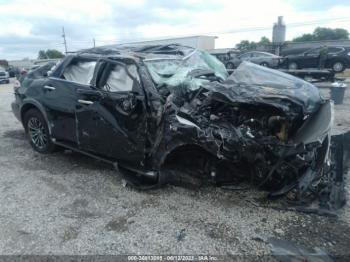  Salvage Nissan Armada