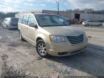  Salvage Chrysler Town & Country