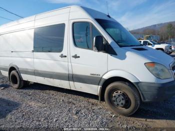  Salvage Dodge Sprinter Van 3500