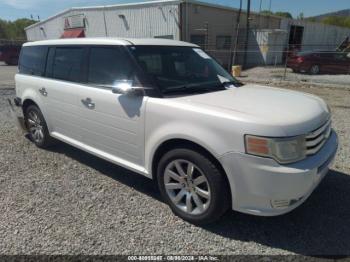  Salvage Ford Flex