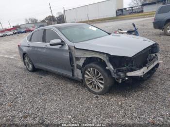  Salvage Hyundai Genesis