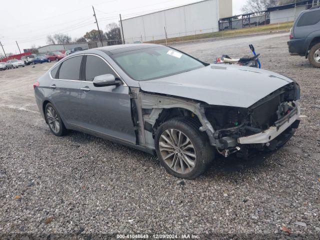  Salvage Hyundai Genesis