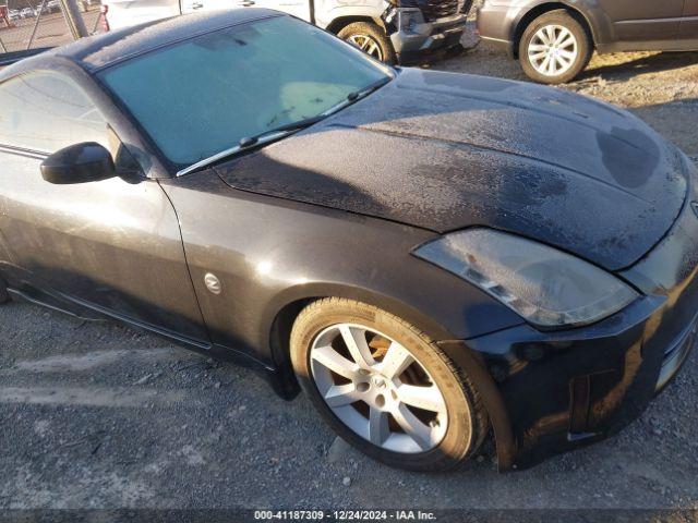  Salvage Nissan 350Z