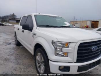  Salvage Ford F-150