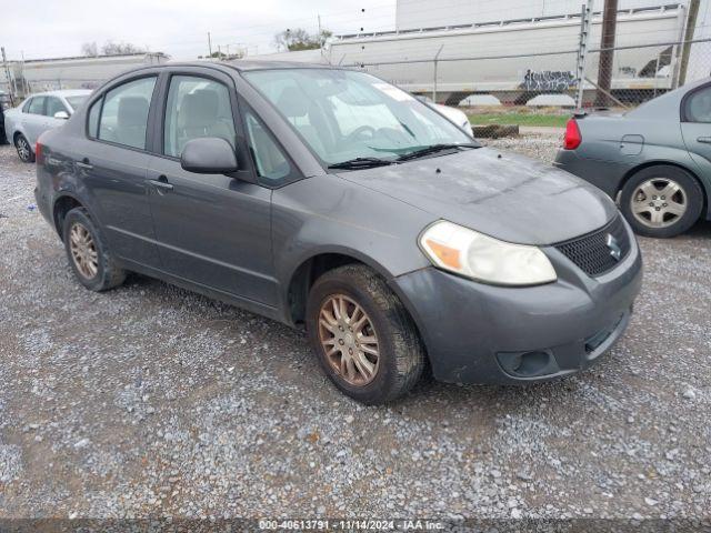  Salvage Suzuki SX4