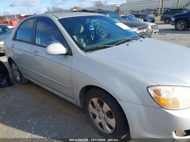  Salvage Kia Spectra