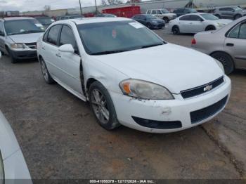  Salvage Chevrolet Impala