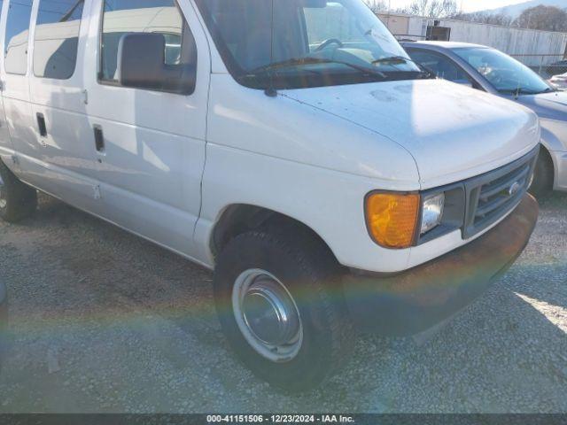  Salvage Ford E-350