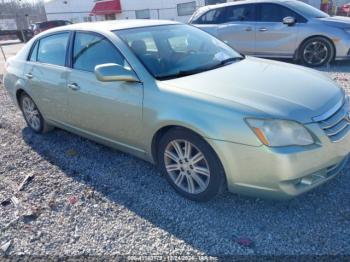  Salvage Toyota Avalon