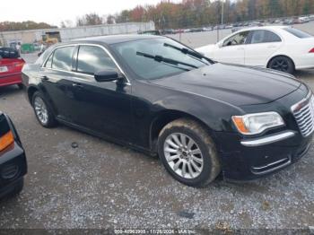  Salvage Chrysler 300