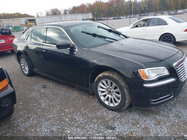  Salvage Chrysler 300