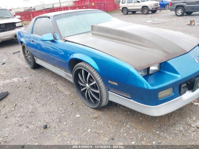  Salvage Chevrolet Camaro