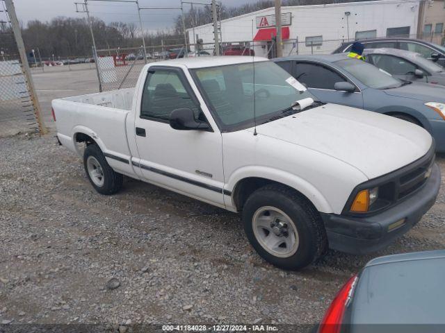  Salvage Chevrolet S Truck