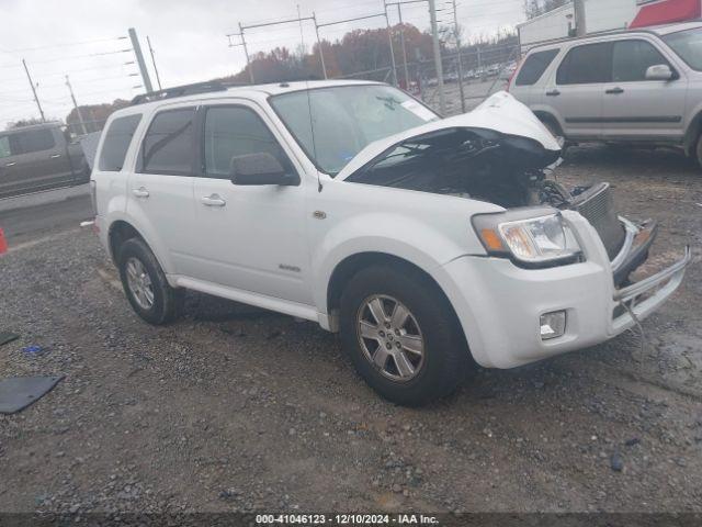  Salvage Mercury Mariner