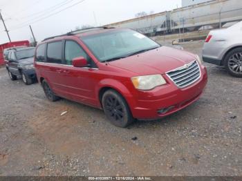  Salvage Chrysler Town & Country