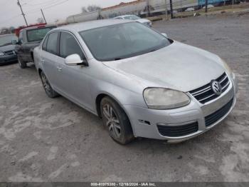  Salvage Volkswagen Jetta