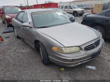  Salvage Buick Regal