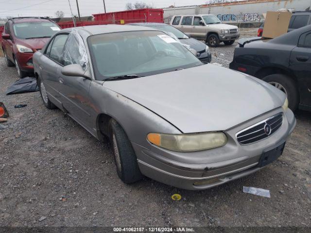  Salvage Buick Regal