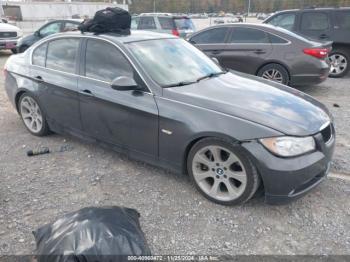  Salvage BMW 3 Series