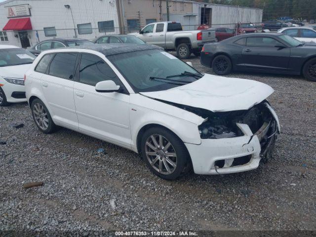  Salvage Audi A3