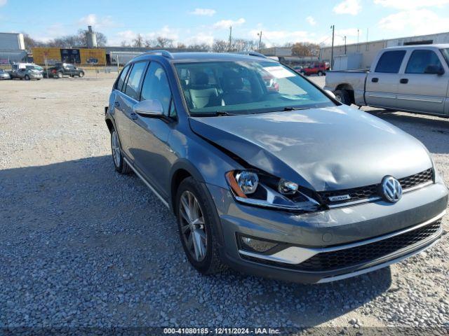  Salvage Volkswagen Golf