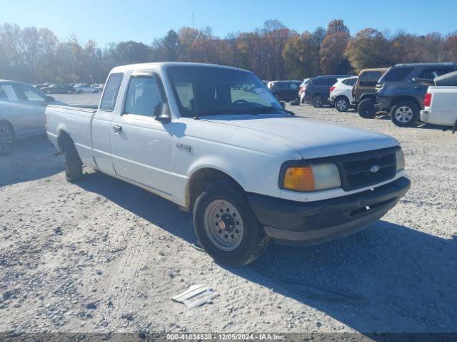  Salvage Ford Ranger