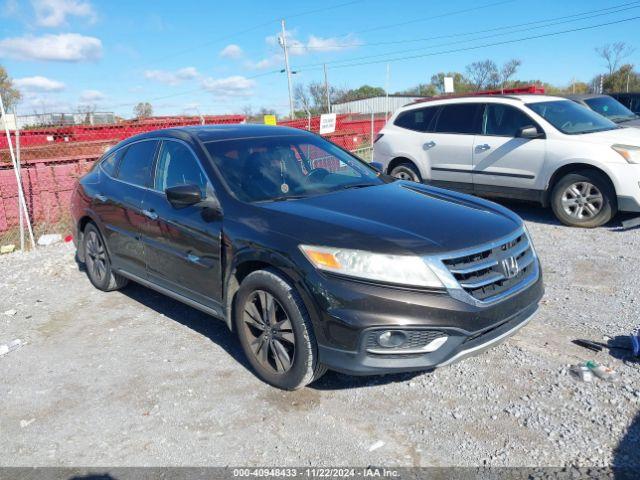  Salvage Honda Crosstour