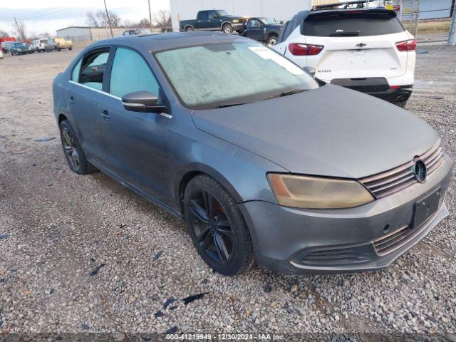  Salvage Volkswagen Jetta