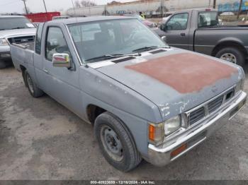  Salvage Nissan Truck