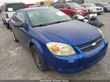  Salvage Chevrolet Cobalt