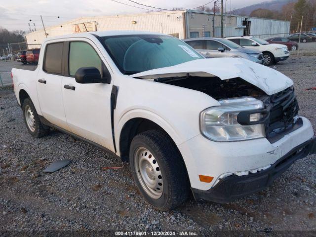  Salvage Ford Maverick