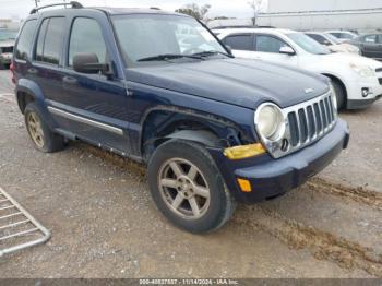  Salvage Jeep Liberty